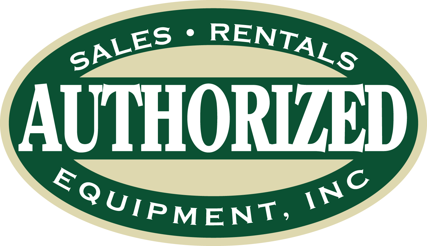 Authorized Equipment, Inc. logo